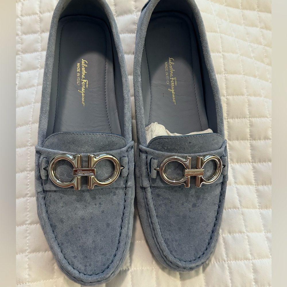 Ferragamo Loafers